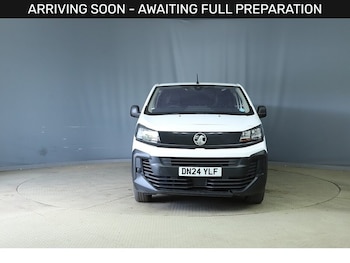 Used Vauxhall Vivaro 2024 for sale - 79550329: Photo