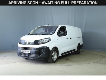 Used Vauxhall Vivaro 2024 for sale - 79550329: Photo