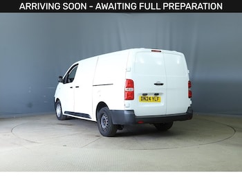 Used Vauxhall Vivaro 2024 for sale - 79550329: Photo