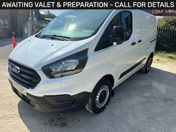 Used Ford Transit Custom 2023 for sale - 79558695: Photo