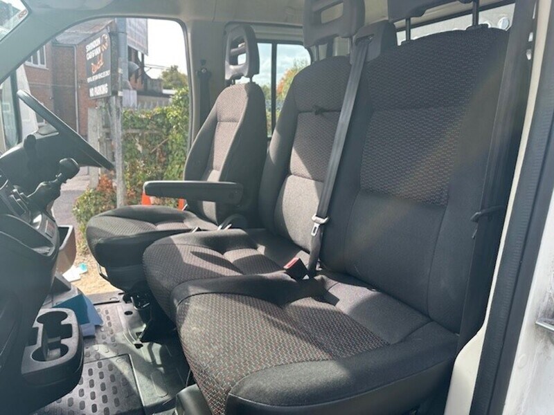 Used Peugeot Boxer 2020 for sale - 75777945: Photo 17