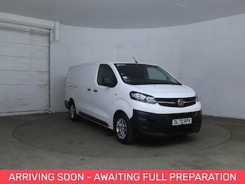 Used Vauxhall Vivaro 2020 for sale - 75961180: Photo
