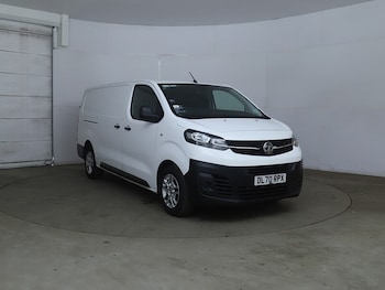 Used Vauxhall Vivaro 2020 for sale - 75961180: Photo