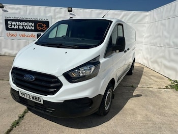 Used Ford Transit Custom 2022 for sale - 78713695: Photo