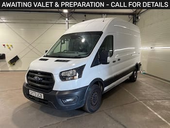 Used Ford Transit 2023 for sale - 79667517: Photo