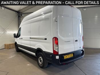 Used Ford Transit 2023 for sale - 79667517: Photo