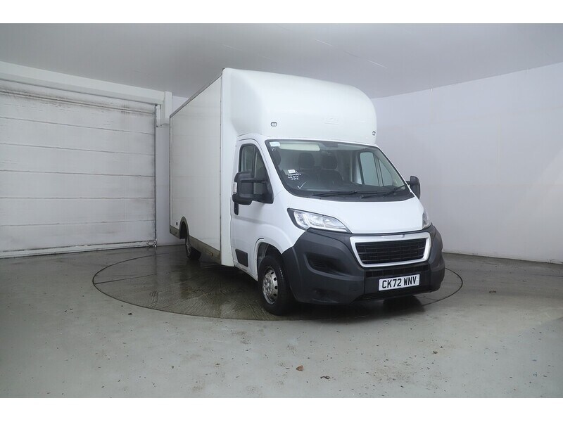 Used Peugeot Boxer 2022 for sale - 77836645: Photo 3