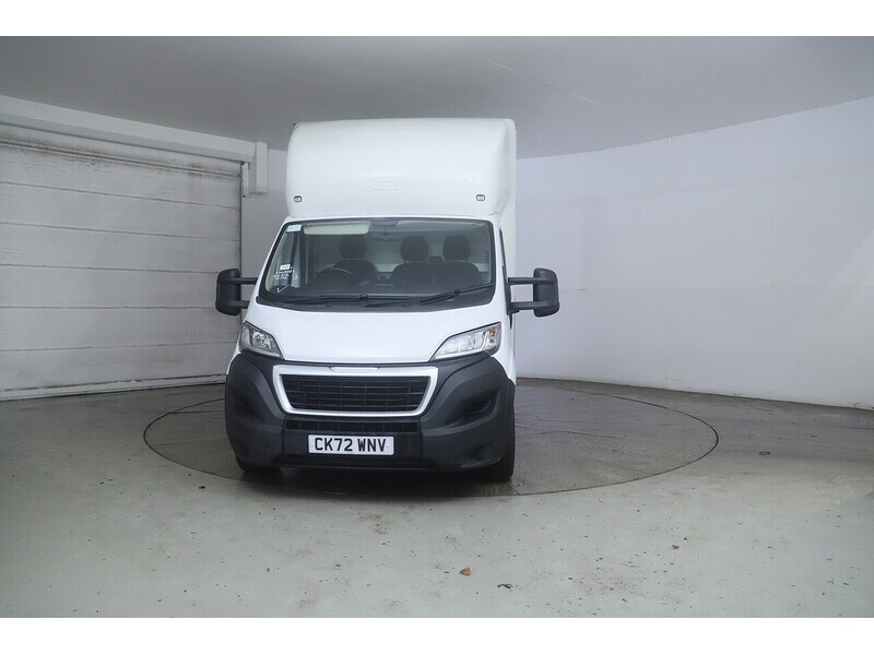 Used Peugeot Boxer 2022 for sale - 77836645: Photo 4