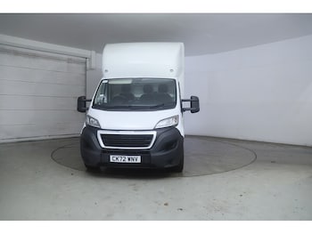 Used Peugeot Boxer 2022 for sale - 77836645: Photo