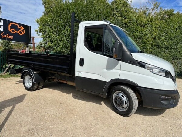 Used Iveco Daily 2021 for sale - 75503580: Photo 1