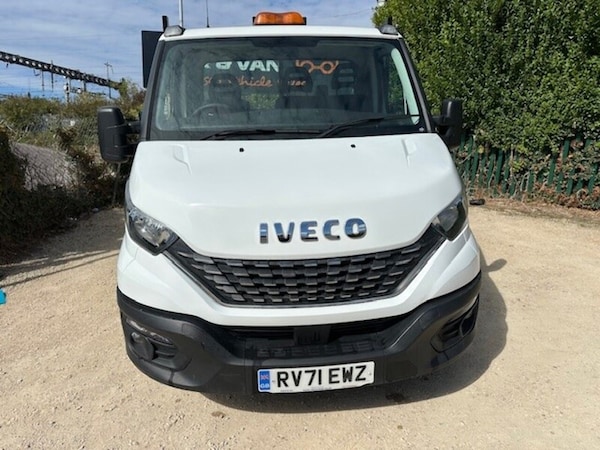 Used Iveco Daily 2021 for sale - 75503580: Photo 4