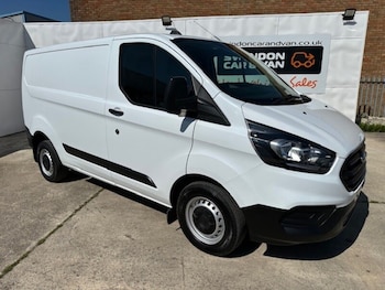 Used Ford Transit Custom 2022 for sale - 78713685: Photo