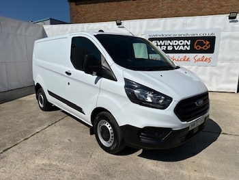 Used Ford Transit Custom 2022 for sale - 78713685: Photo