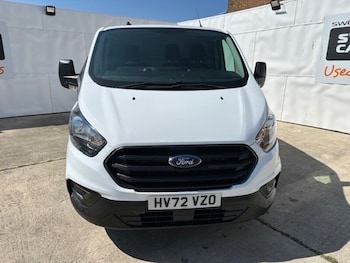 Used Ford Transit Custom 2022 for sale - 78713685: Photo
