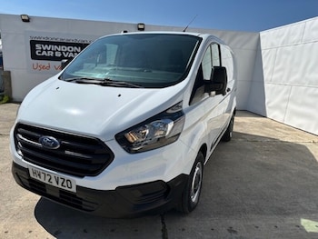 Used Ford Transit Custom 2022 for sale - 78713685: Photo