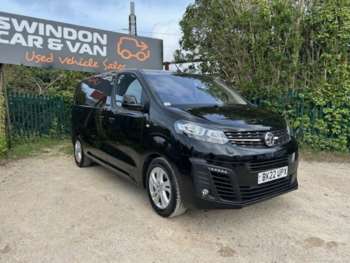 Used Vauxhall Vivaro 2022 for sale - 74152745: Photo
