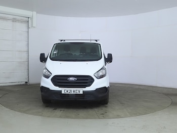 Used Ford Transit Custom 2021 for sale - 78975695: Photo