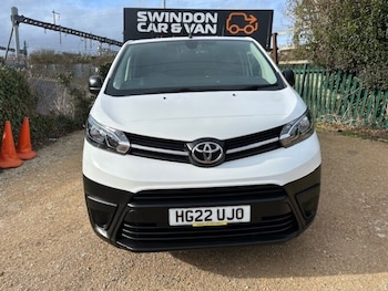 Used Toyota ProAce 2022 for sale - 78713775: Photo