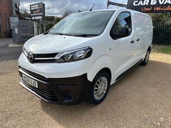 Used Toyota ProAce 2022 for sale - 78713775: Photo