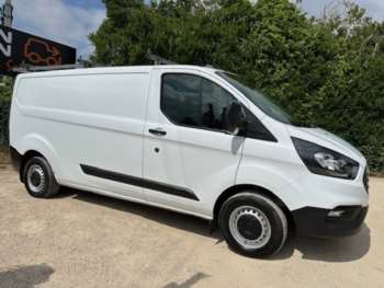 Used Ford Transit Custom 2021 for sale - 74319110: Photo