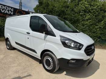 Used Ford Transit Custom 2021 for sale - 74319110: Photo