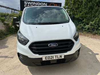 Used Ford Transit Custom 2021 for sale - 74319110: Photo