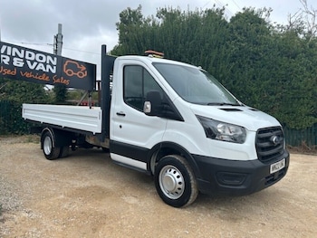 Used Ford Transit 2022 for sale - 75503582: Photo