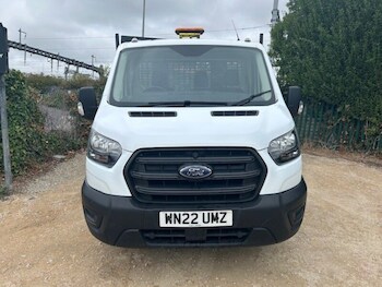 Used Ford Transit 2022 for sale - 75503582: Photo