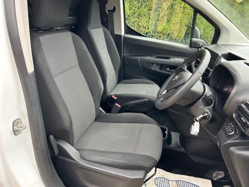 Used Vauxhall Combo 2019 for sale - 76143703: Photo 10