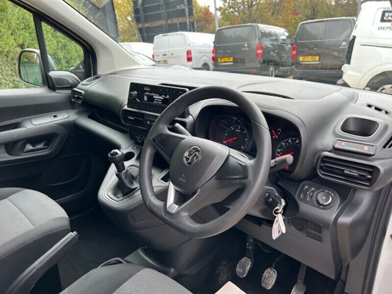 Used Vauxhall Combo 2019 for sale - 76143703: Photo 11