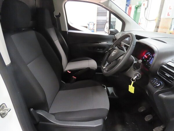 Used Vauxhall Combo 2019 for sale - 76143703: Photo 11