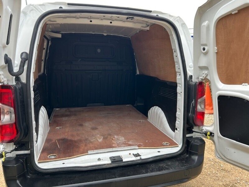 Used Vauxhall Combo 2019 for sale - 76143703: Photo 15