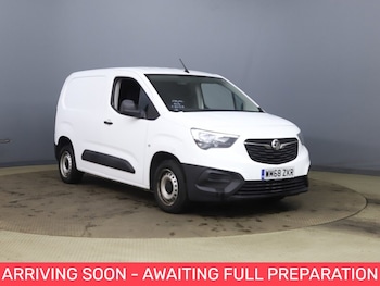 Vauxhall - Combo
