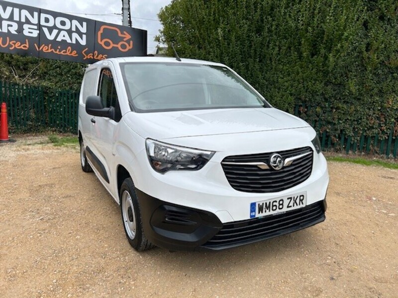 Used Vauxhall Combo 2019 for sale - 76143703: Photo 2