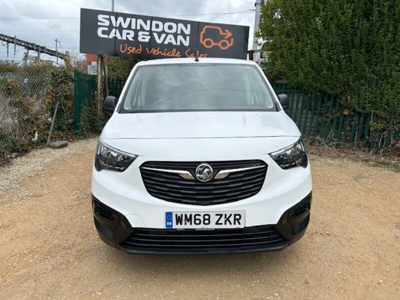 Used Vauxhall Combo 2019 for sale - 76143703: Photo 3
