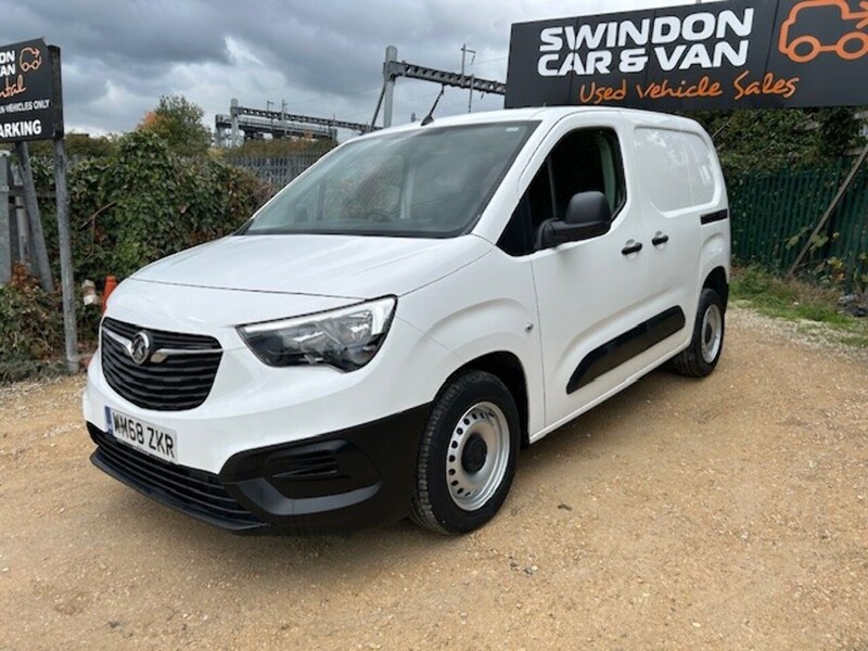 Used Vauxhall Combo 2019 for sale - 76143703: Photo 4