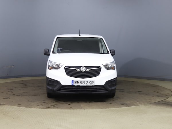Used Vauxhall Combo 2019 for sale - 76143703: Photo 4