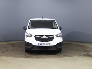 Used Vauxhall Combo 2019 for sale - 76143703: Photo 4
