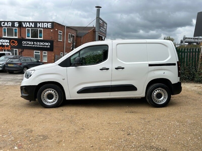 Used Vauxhall Combo 2019 for sale - 76143703: Photo 5