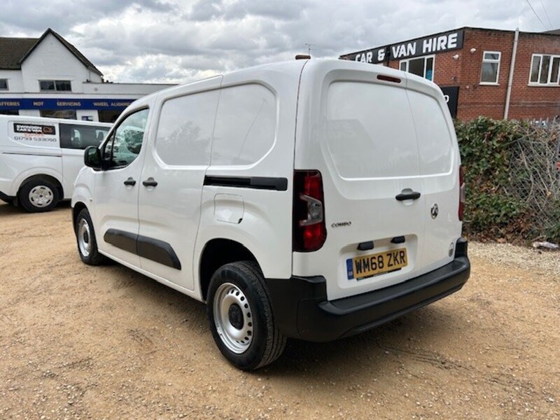 Used Vauxhall Combo 2019 for sale - 76143703: Photo 6