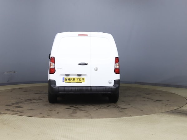Used Vauxhall Combo 2019 for sale - 76143703: Photo 6