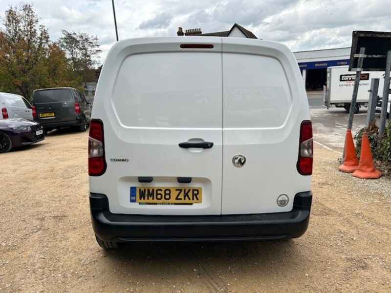 Used Vauxhall Combo 2019 for sale - 76143703: Photo 7