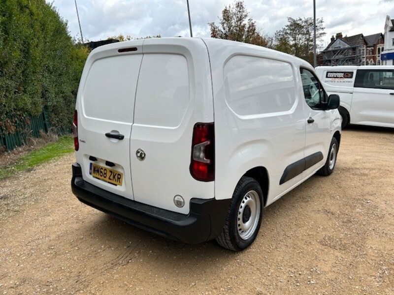 Used Vauxhall Combo 2019 for sale - 76143703: Photo 8