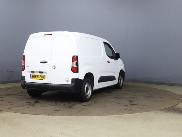 Used Vauxhall Combo 2019 for sale - 76143703: Photo 8
