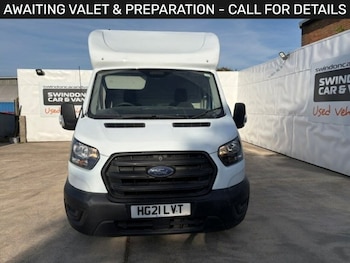 Used Ford Transit 2021 for sale - 79526359: Photo