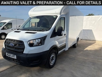 Used Ford Transit 2021 for sale - 79526359: Photo