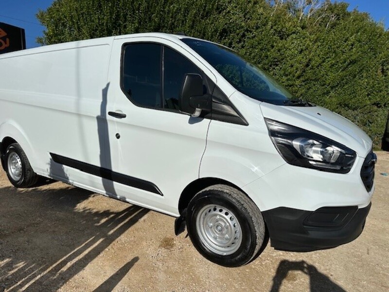 Used Ford Transit Custom 2022 for sale - 76185761: Photo 1