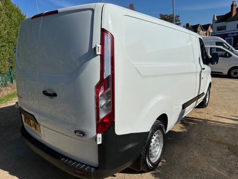 Used Ford Transit Custom 2022 for sale - 76185761: Photo 10