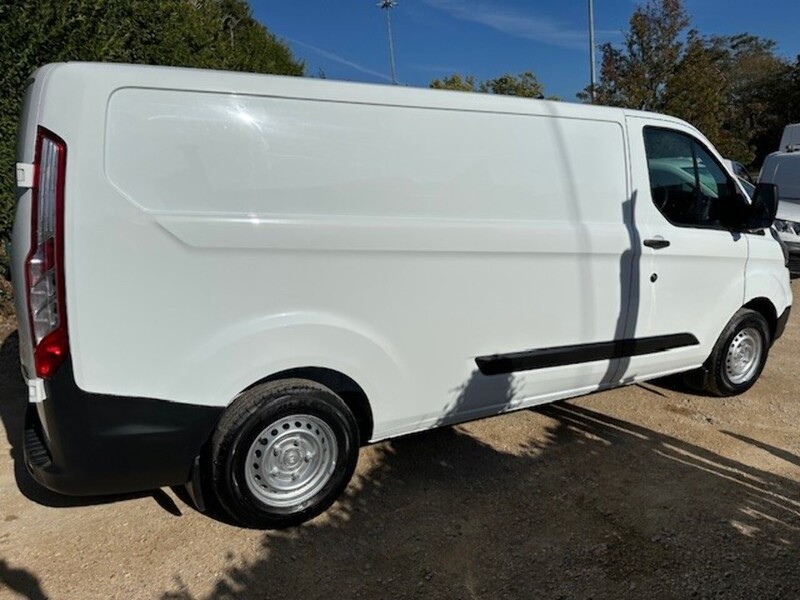 Used Ford Transit Custom 2022 for sale - 76185761: Photo 11