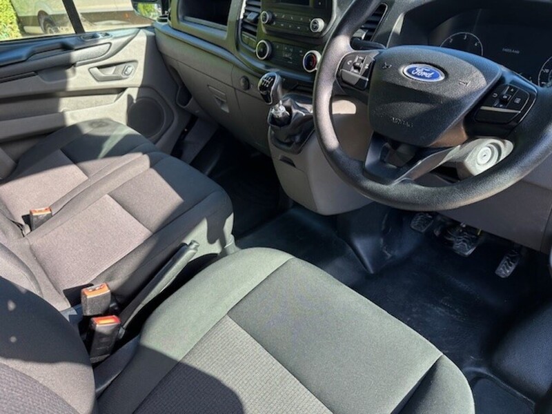 Used Ford Transit Custom 2022 for sale - 76185761: Photo 15